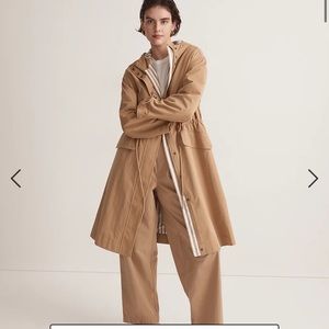 Madewell Trench Coat